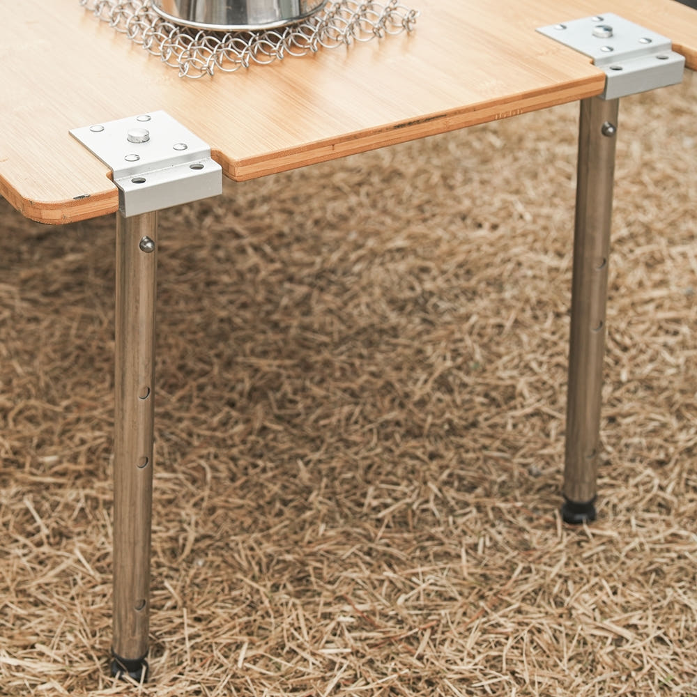 WOOMIUS Adjustable IGT Legs (5-Stage)
