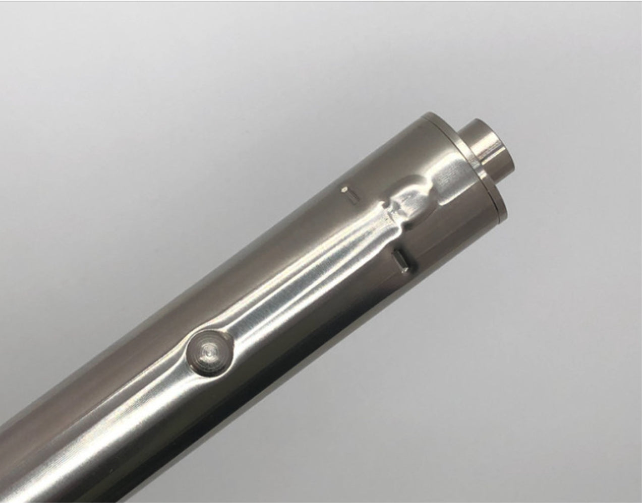 WOOMIUS IGT Adjustable 5 stage leg ends get compression step.