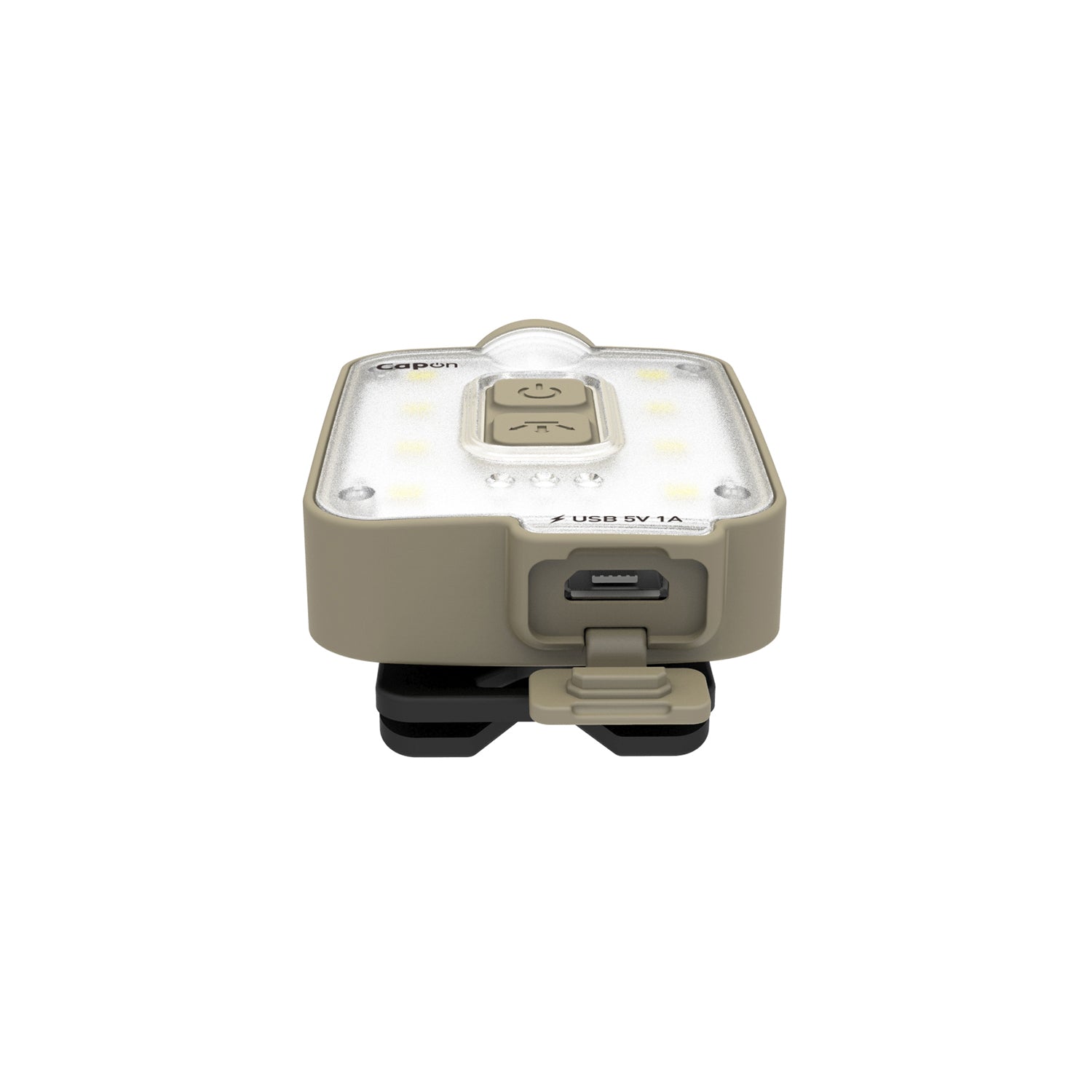 CLAYMORE CAPON 40B / RECHARGEABLE CAP LIGHT /  CAPON40B