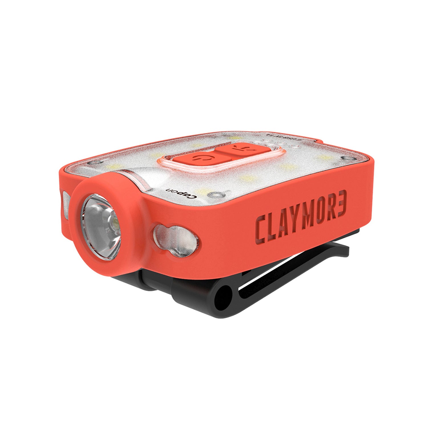 CLAYMORE CAPON 40B / RECHARGEABLE CAP LIGHT /  CAPON40B