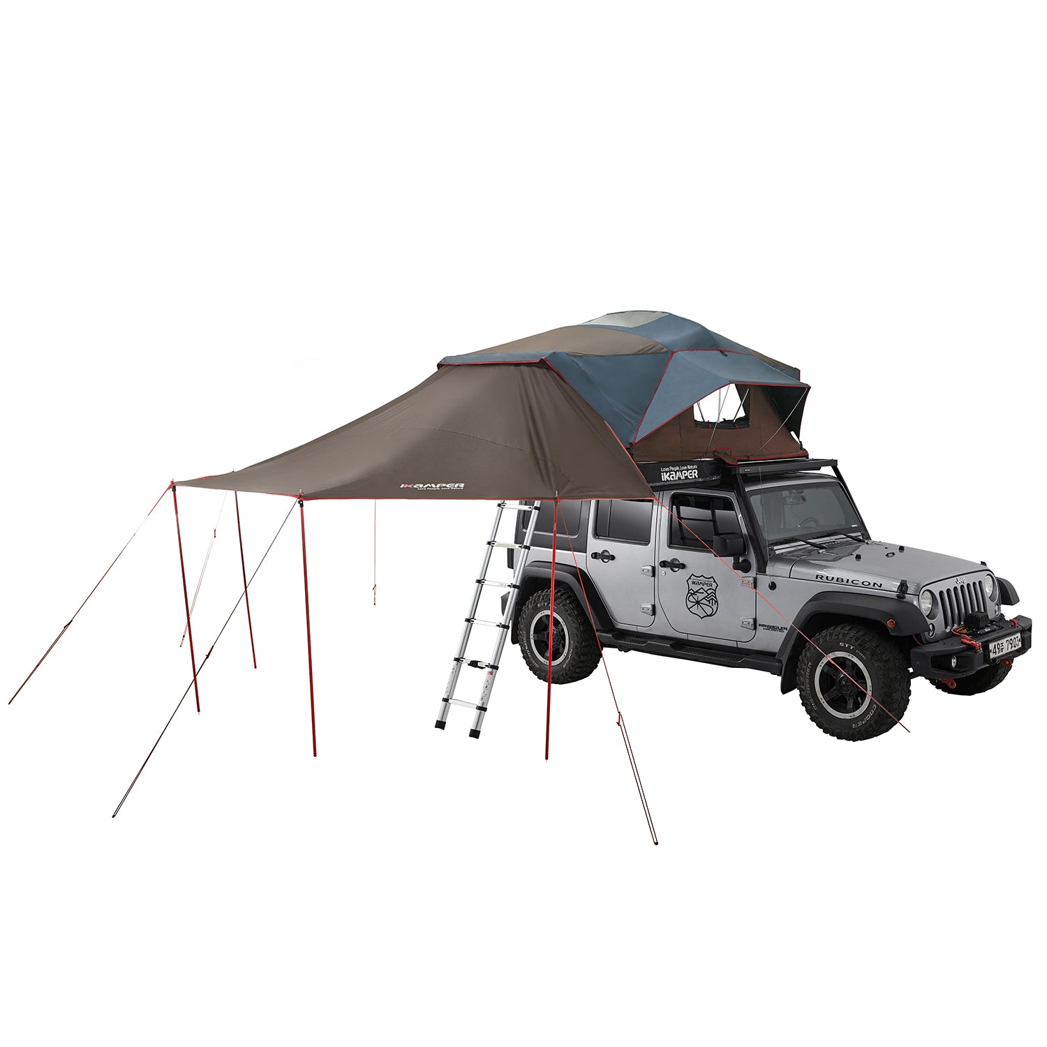 iKamper Awning / Awning