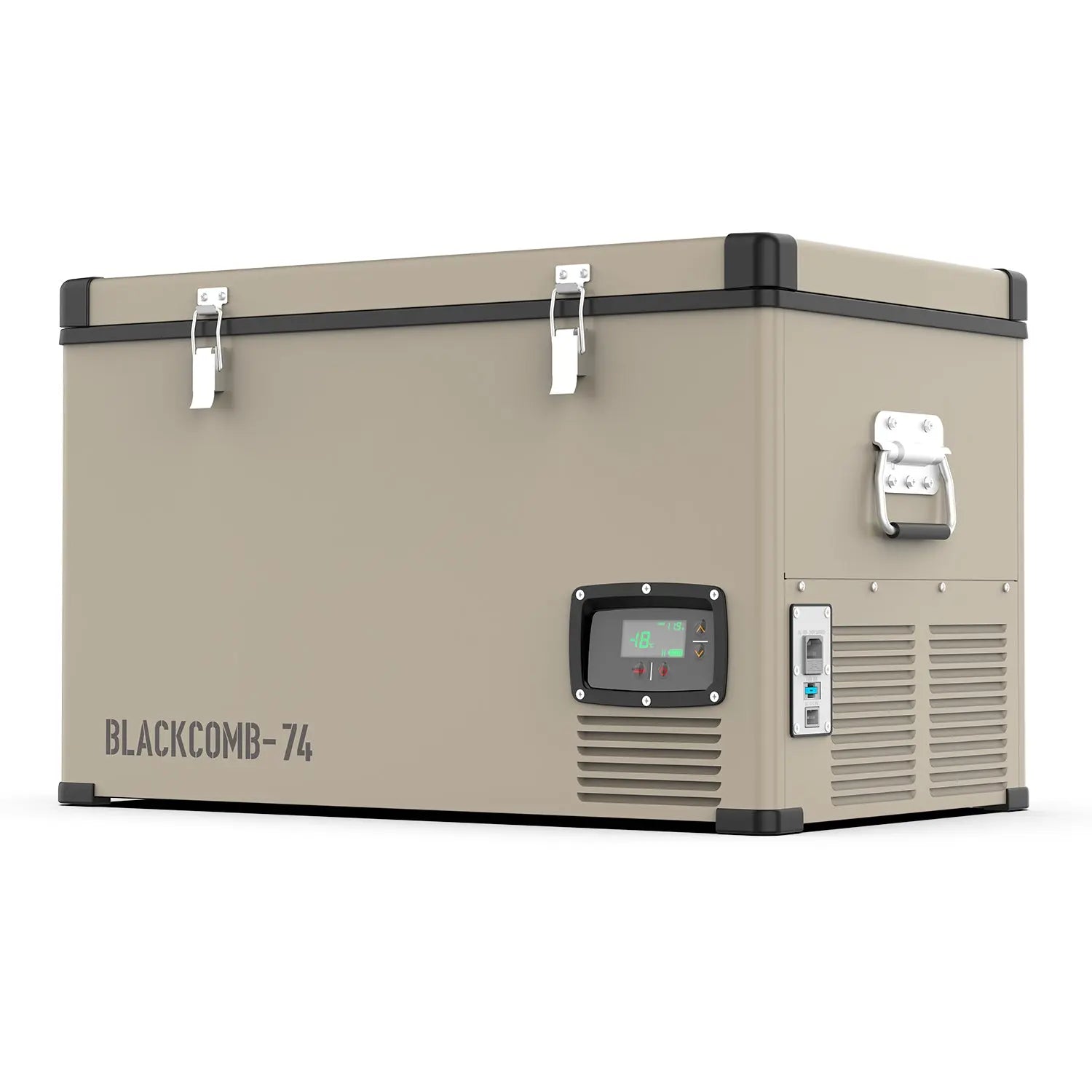 BLACKCOMB-74] 74L Single Zone Portable Fridge Freezer - BIGTENT