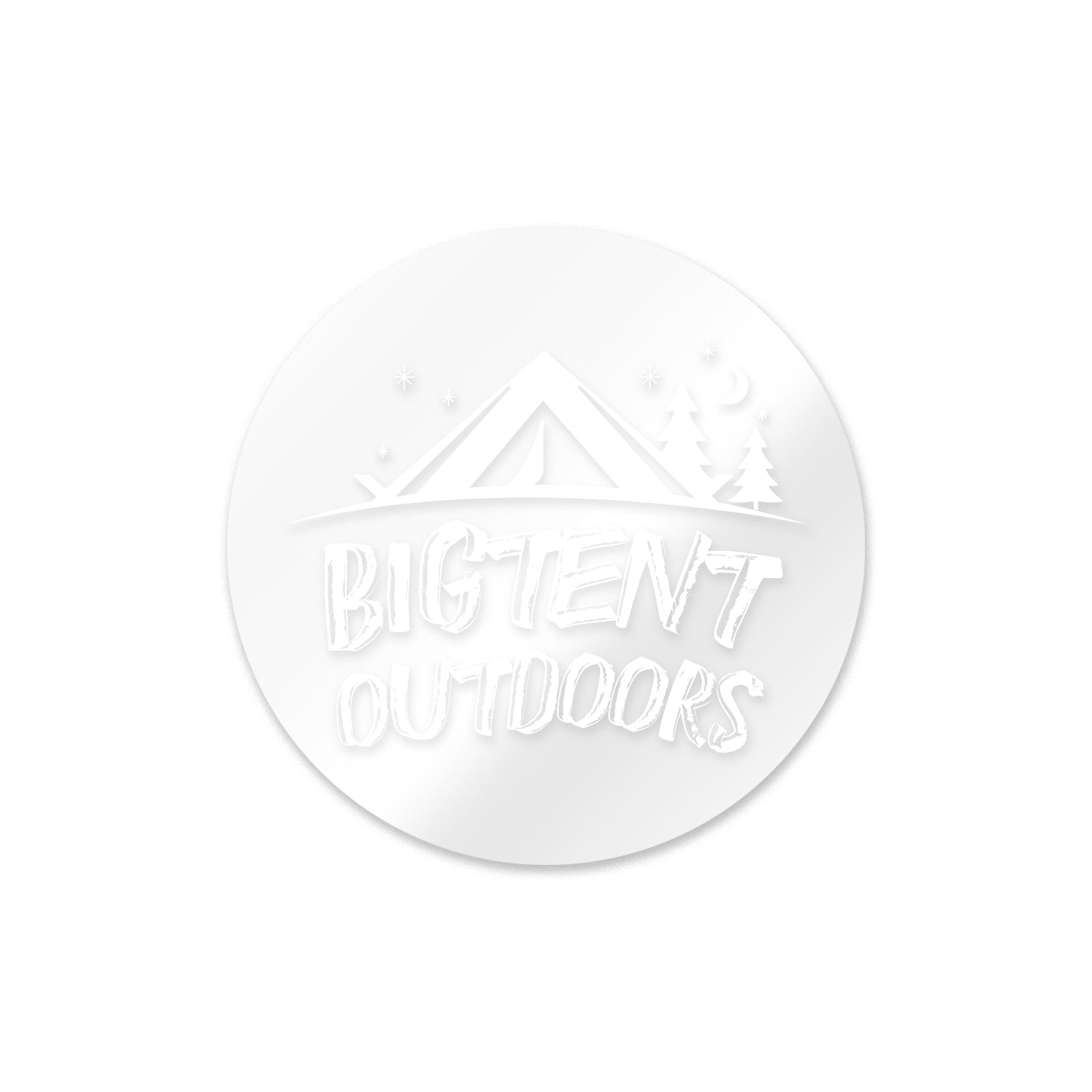 [BIGTENT STICKER]