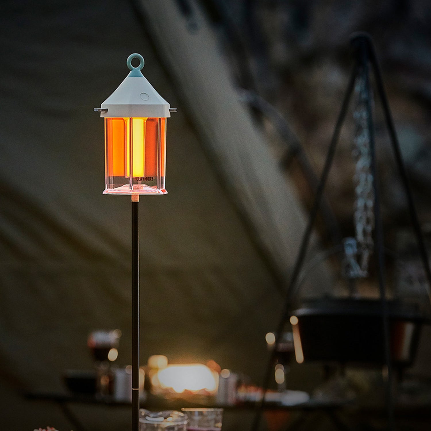 [CABIN] Rechargeable Lantern - BIGTENT