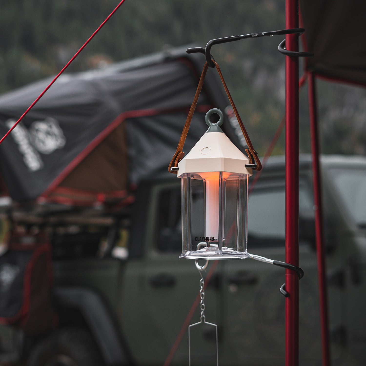 [CABIN] Rechargeable Lantern - BIGTENT