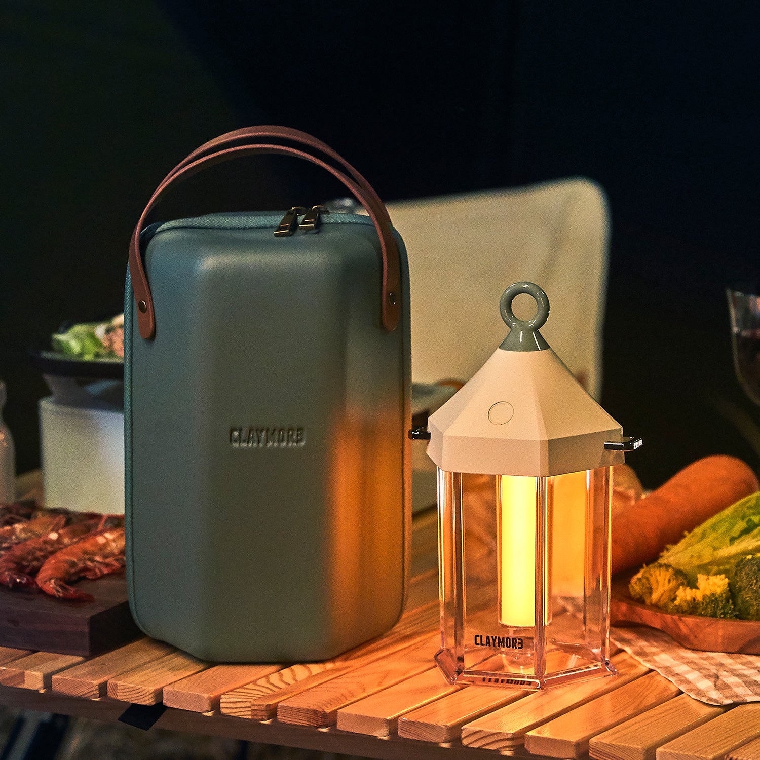 [CABIN] Rechargeable Lantern - BIGTENT