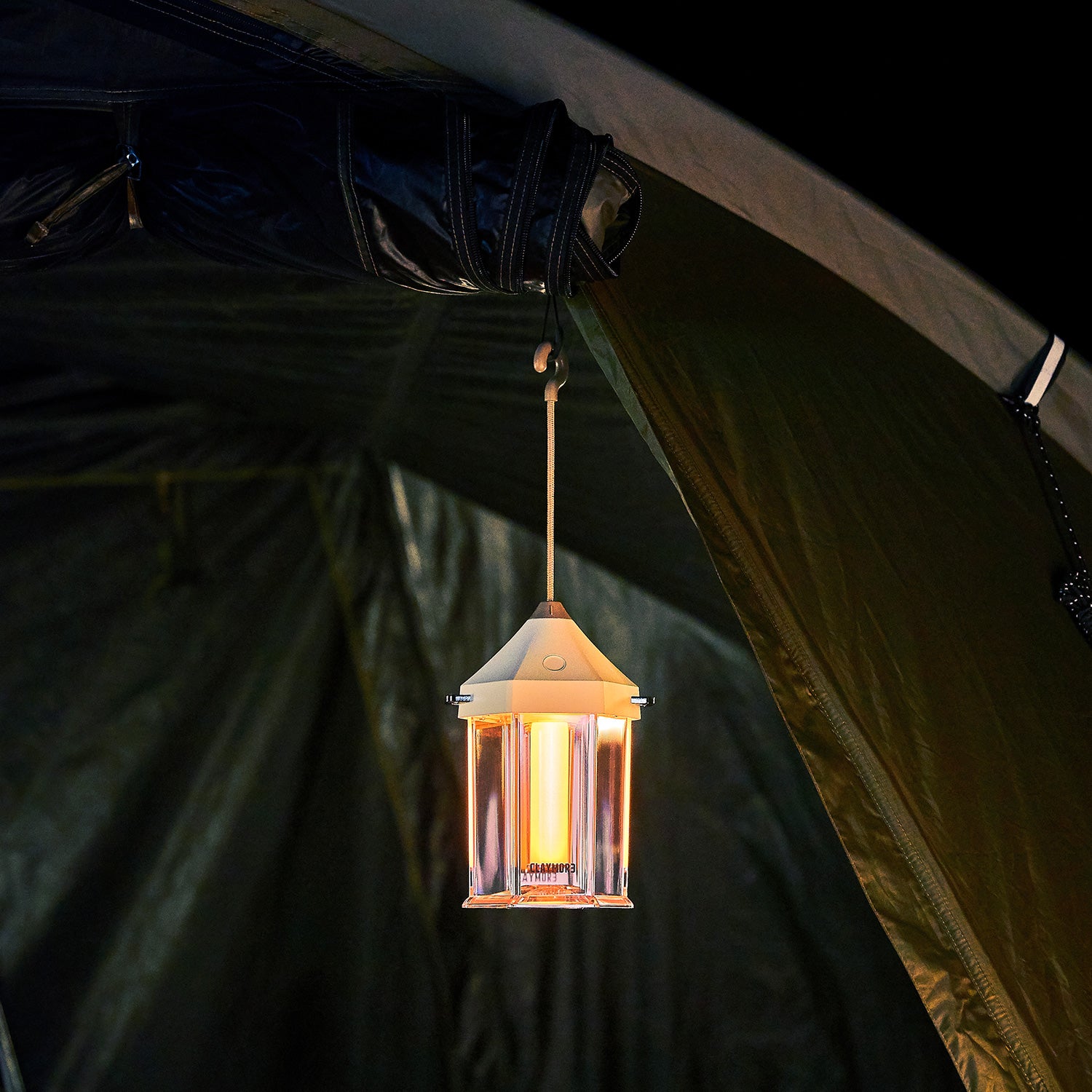 [CABIN] Rechargeable Lantern - BIGTENT