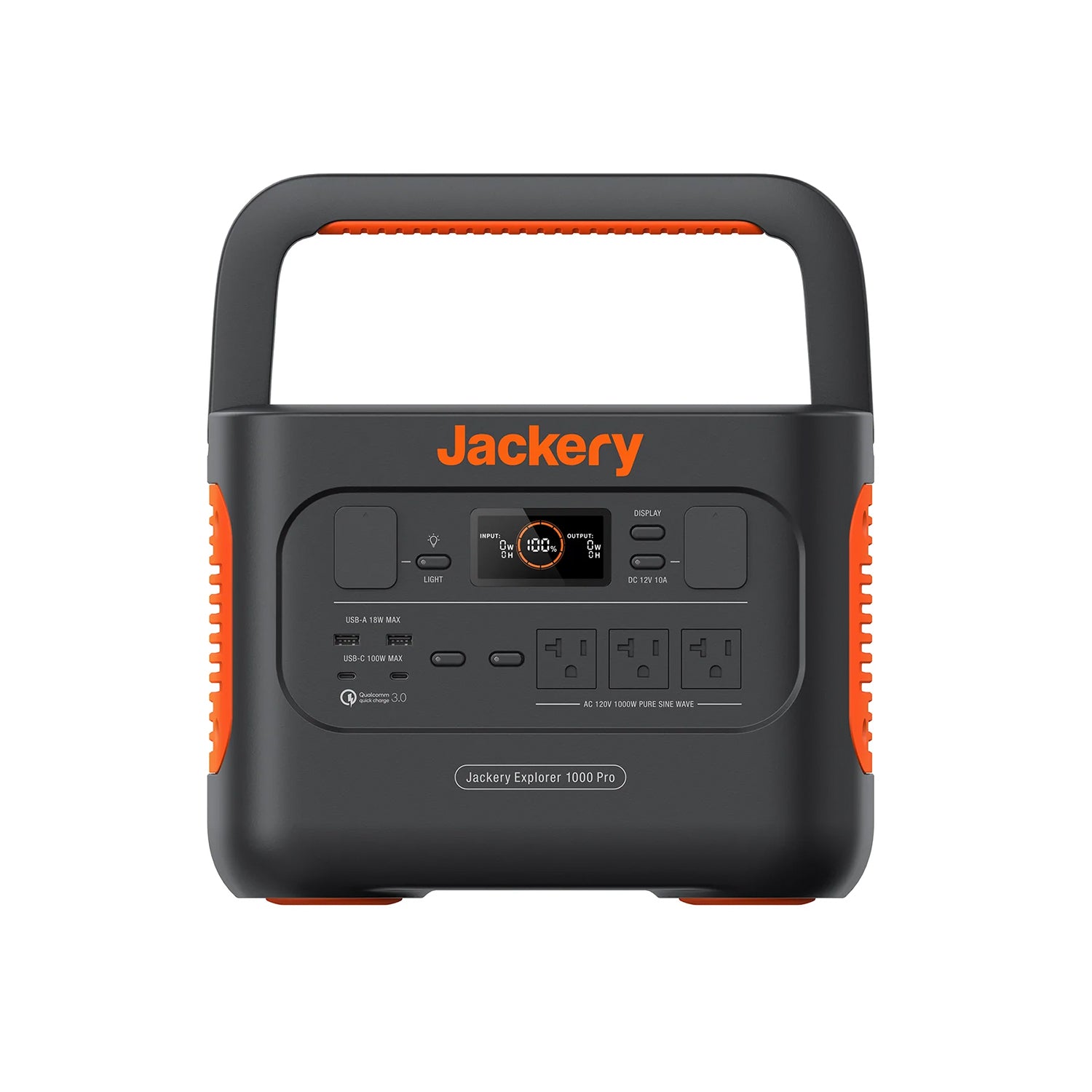 [JACKERY EXPLORER 1000 PRO]