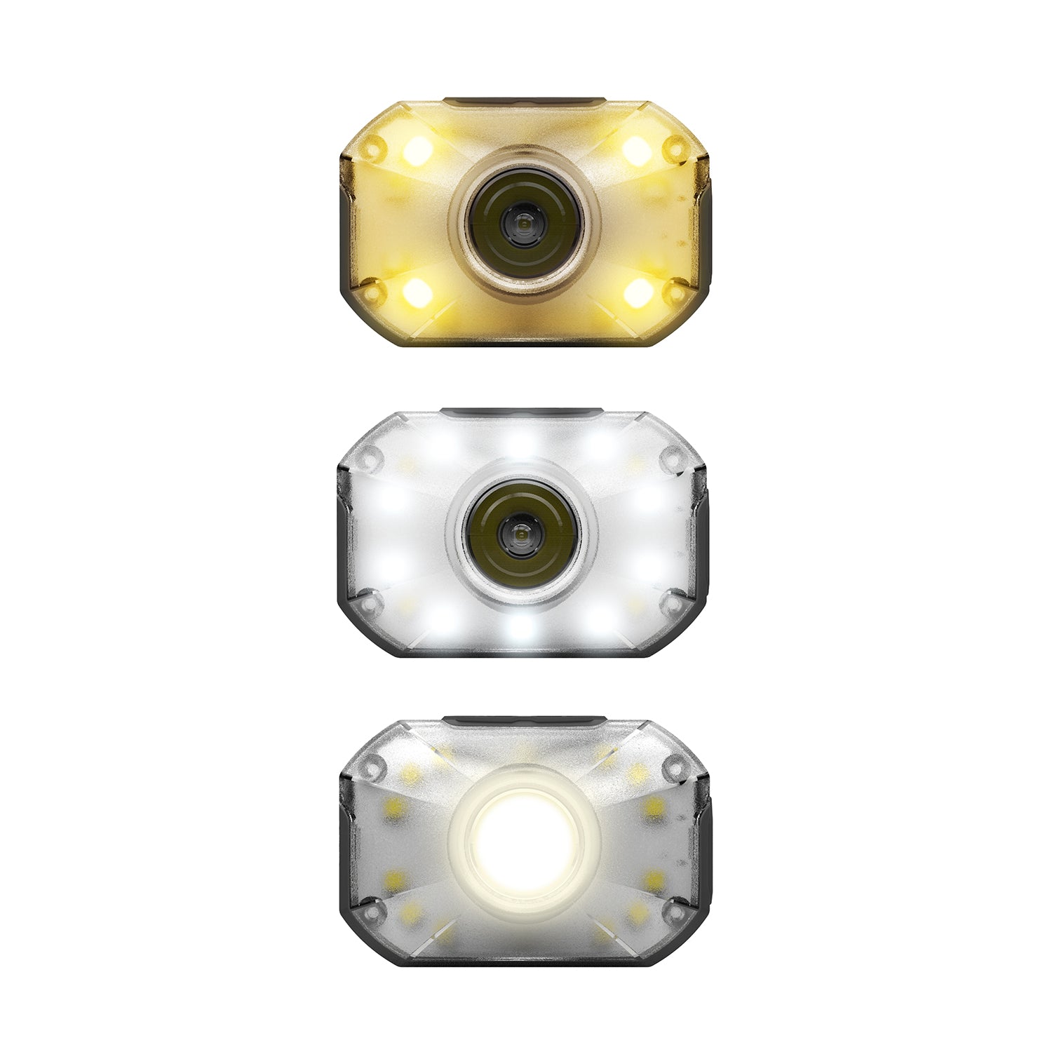 [HEADY2] Rechargeable Headlamp