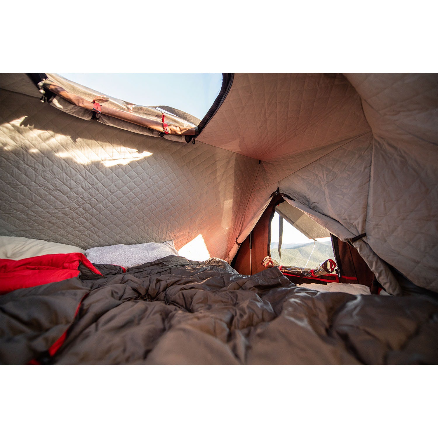 [INSULATION TENT]