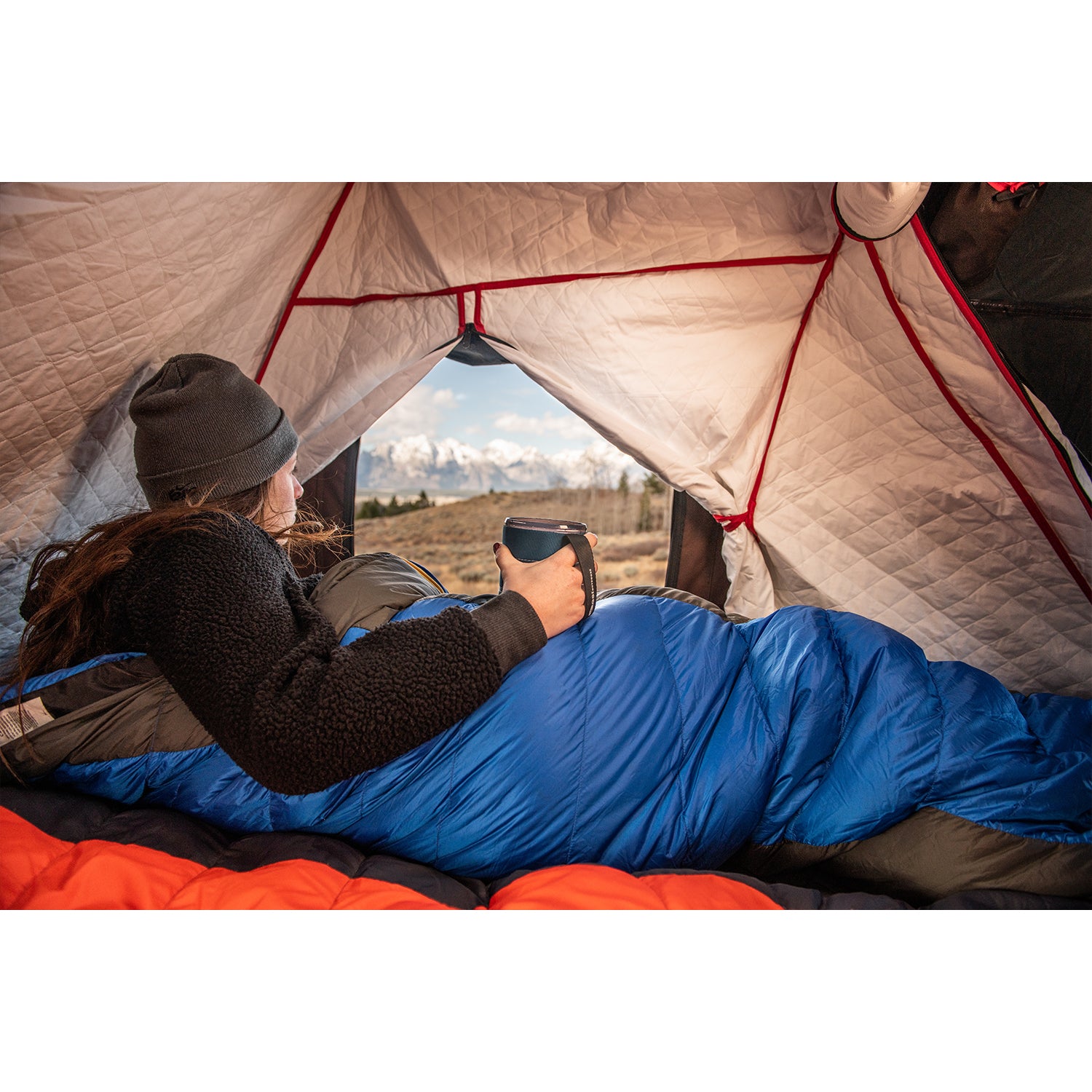 [INSULATION TENT] - BIGTENT