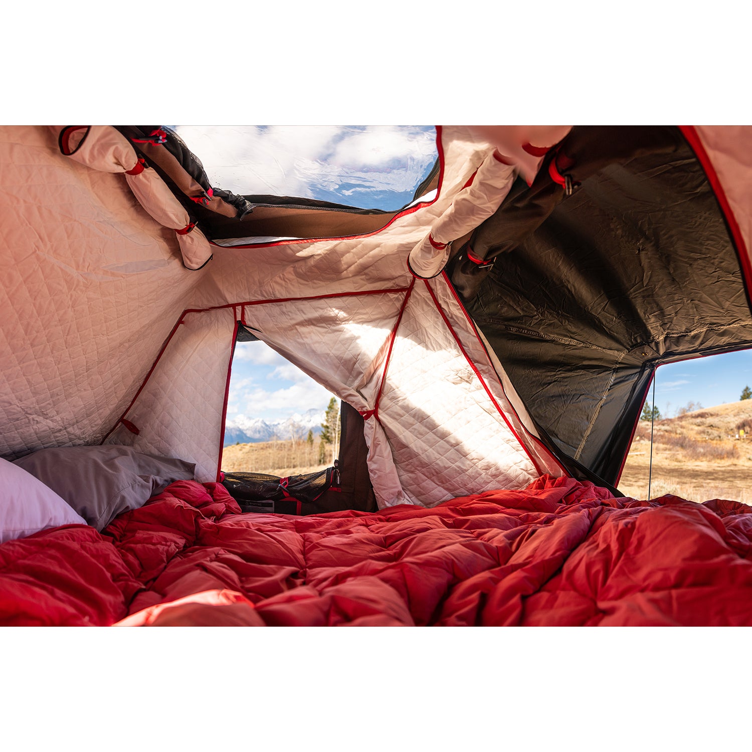 [INSULATION TENT] - BIGTENT