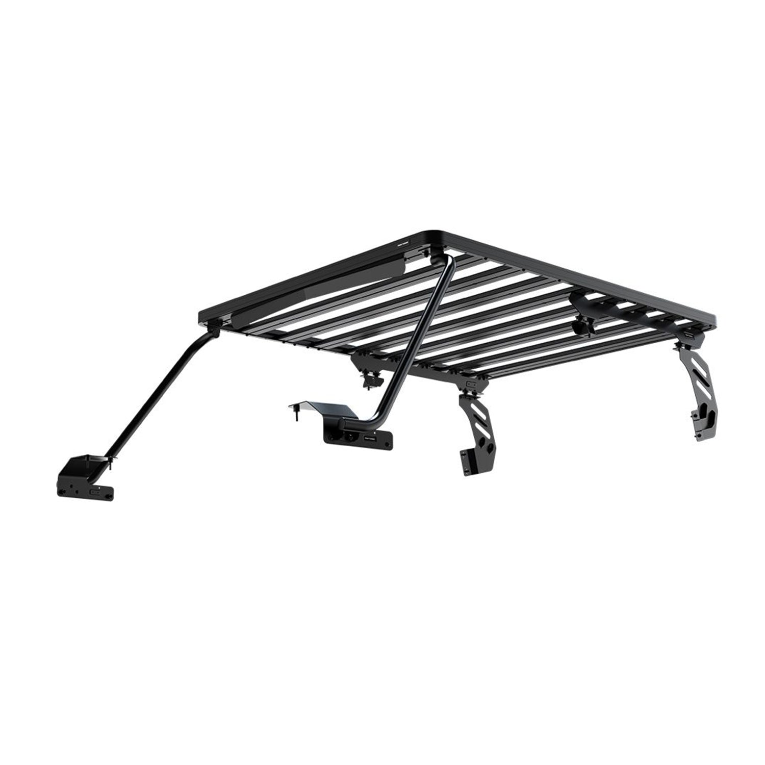 [JEEP WRANGLER JL 2 DOOR (2018-CURRENT) EXTREME ROOF RACK KIT]