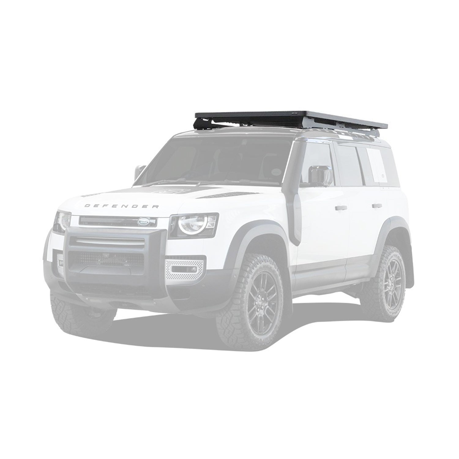 [LAND ROVER NEW DEFENDER 110 SLIMLINE II ROOF RACK KIT] - BIGTENT