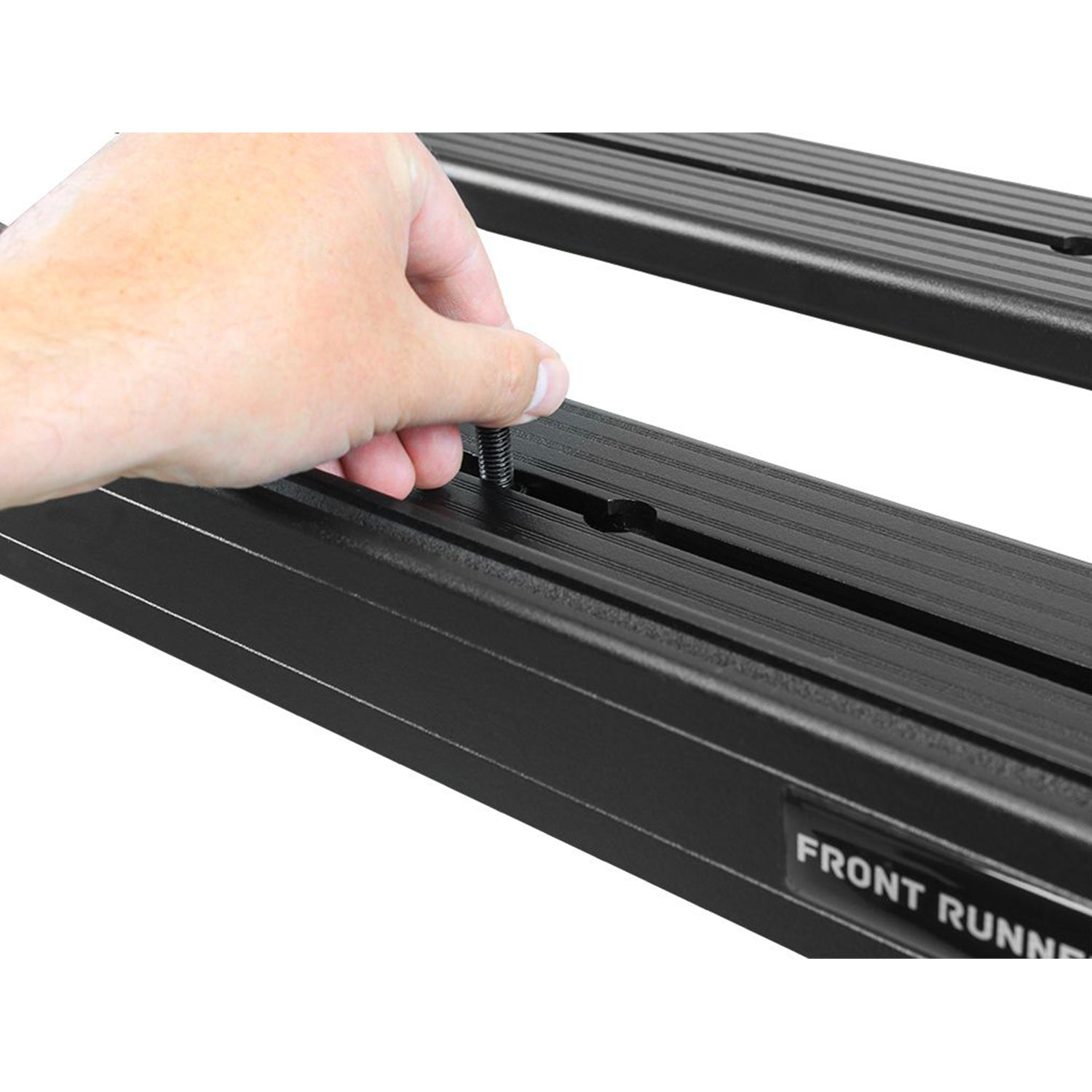 [MERCEDES GELANDEWAGEN G CLASS (1979-2017) SLIMLINE II ROOF RACK KIT] - BIGTENT