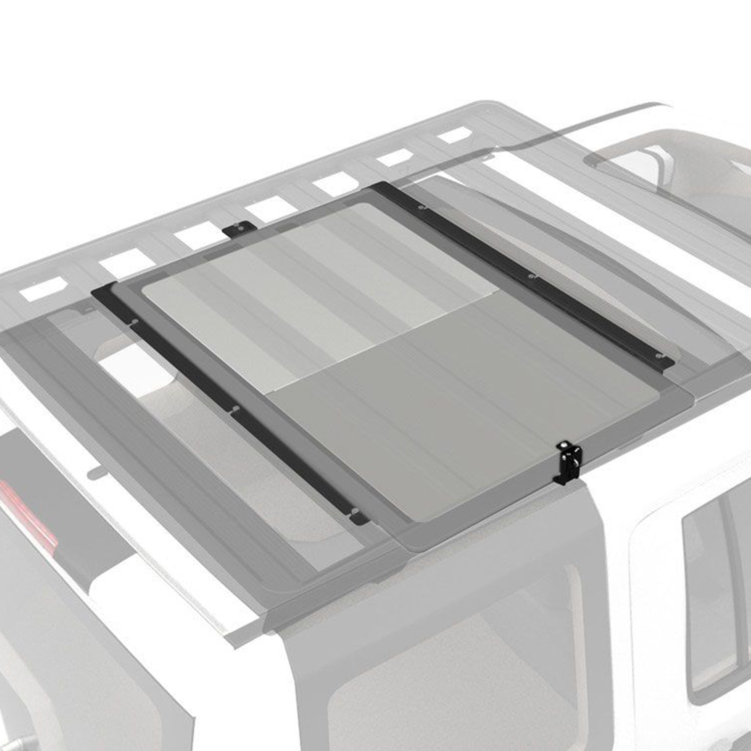 [PRO TABLE UNDER RACK BRACKET] - BIGTENT