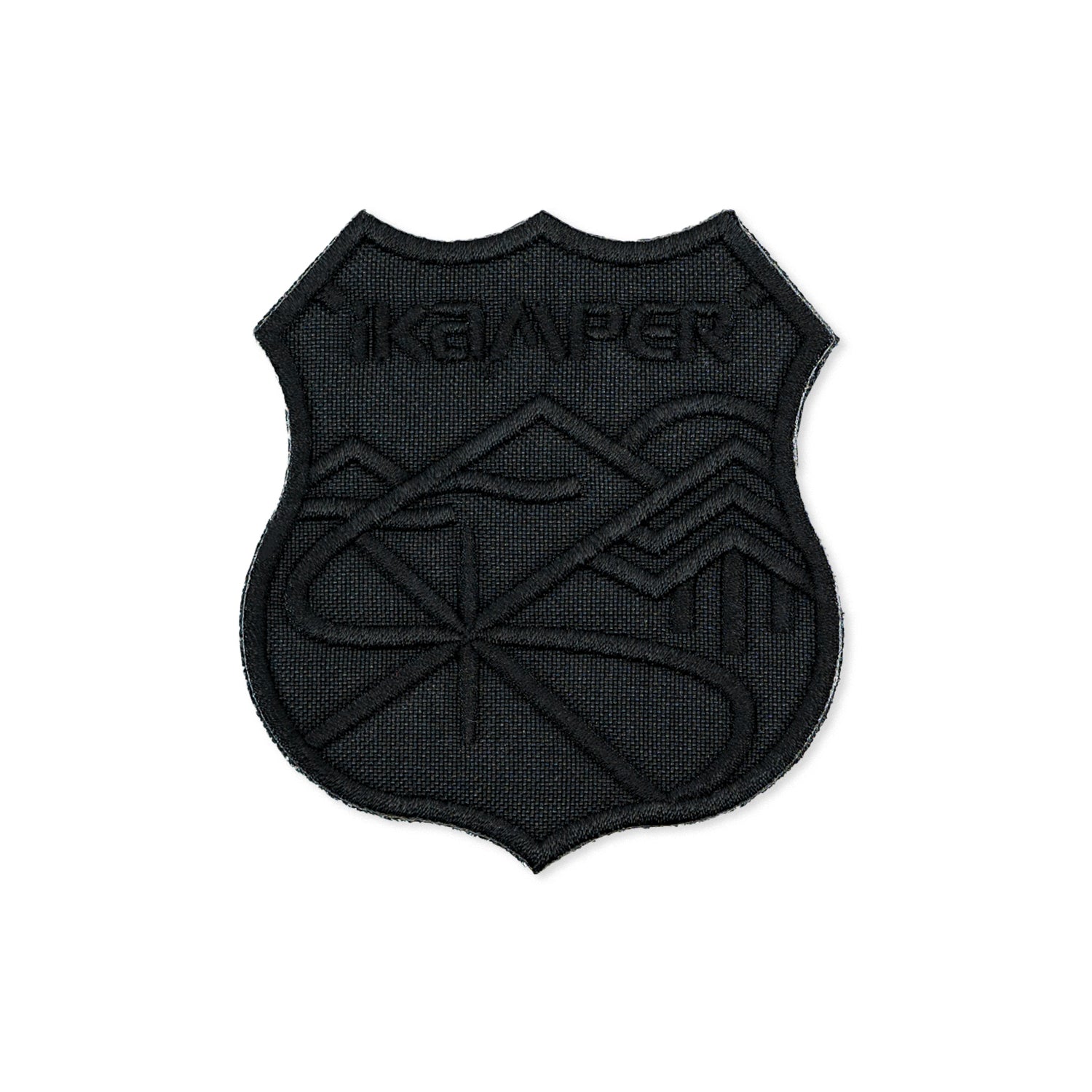 [IKAMPER VELCRO PATCH]