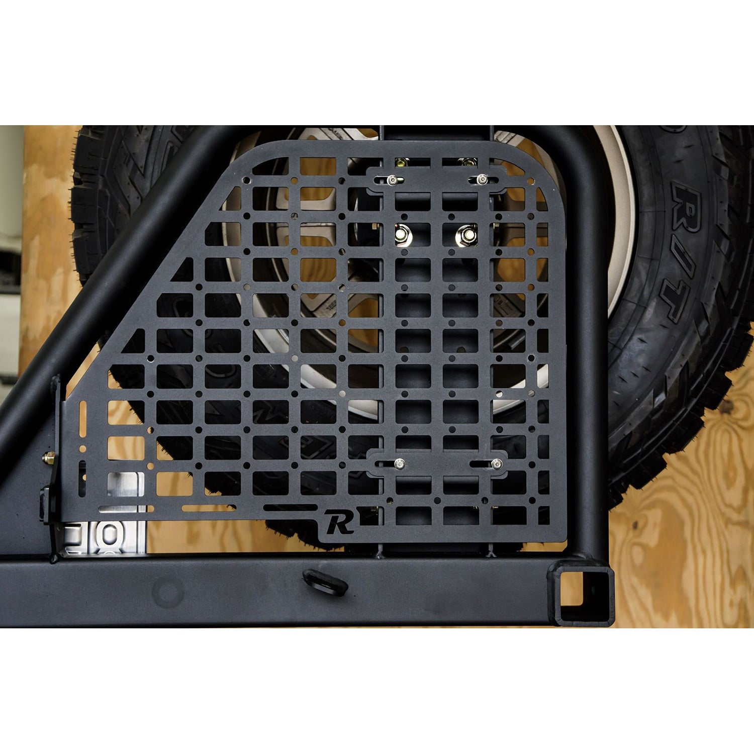 [RAGO FABRICATION ULTRAPLATE] - BIGTENT
