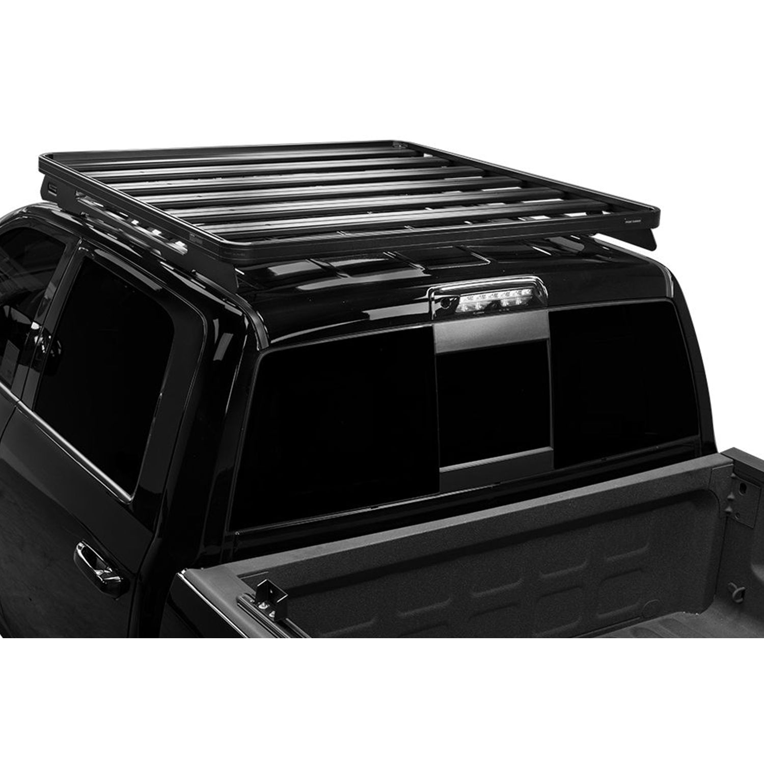 [RAM 1500/2500/3500 CREW CAB (2009-CURRENT) SLIMLINE II ROOF RACK KIT]