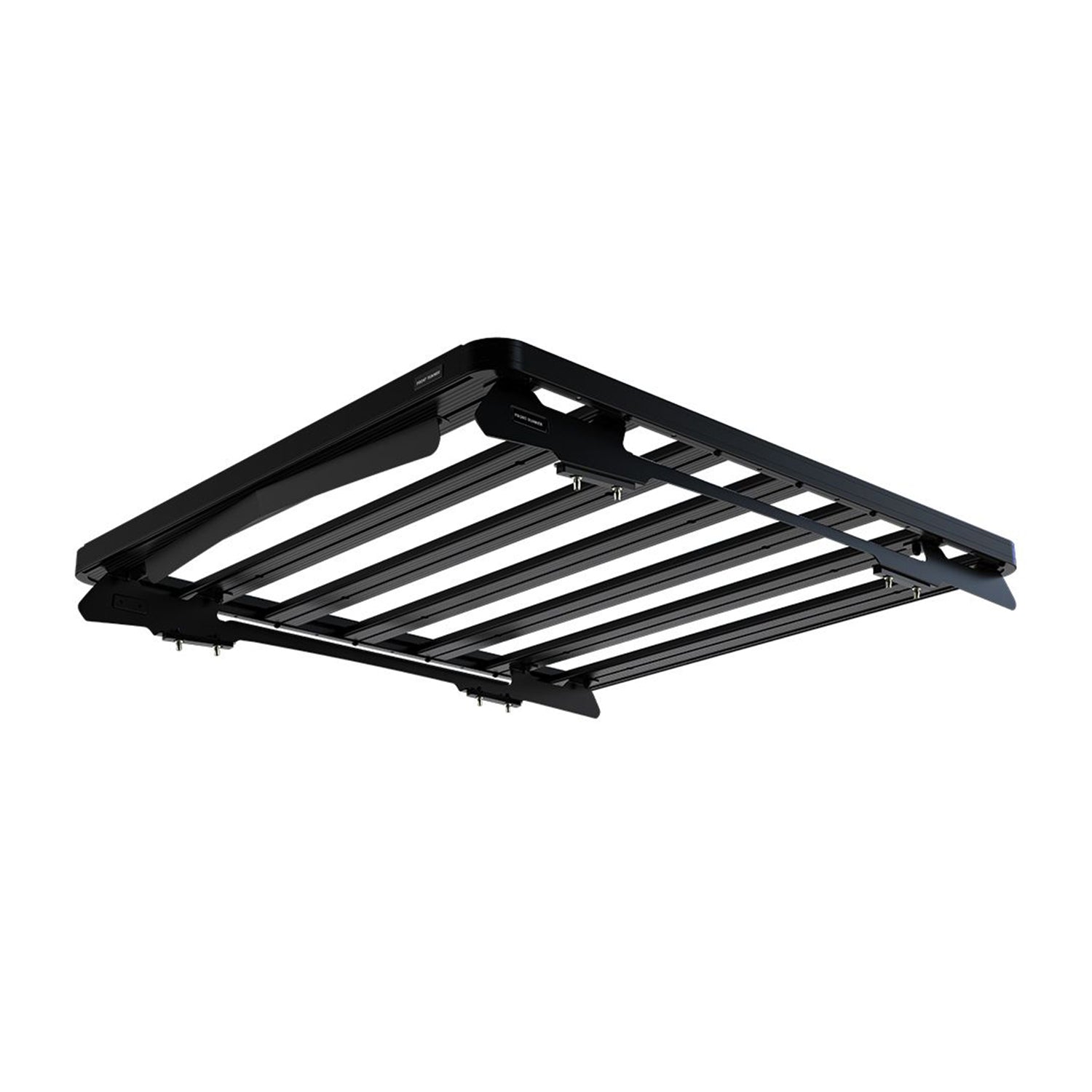 [RAM 1500/2500/3500 CREW CAB (2009-CURRENT) SLIMLINE II ROOF RACK KIT]