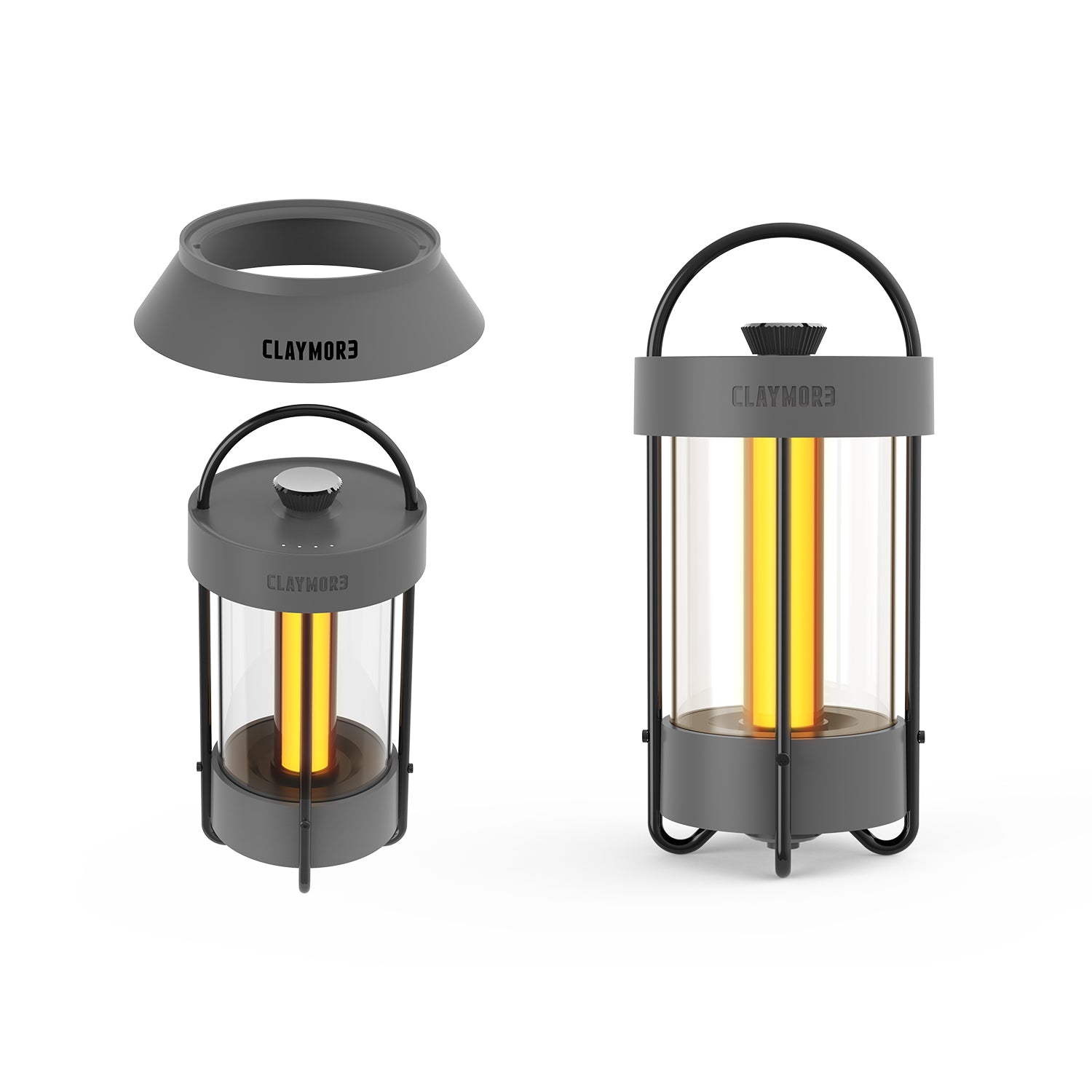 [SELENE] Rechargeable Lantern - BIGTENT