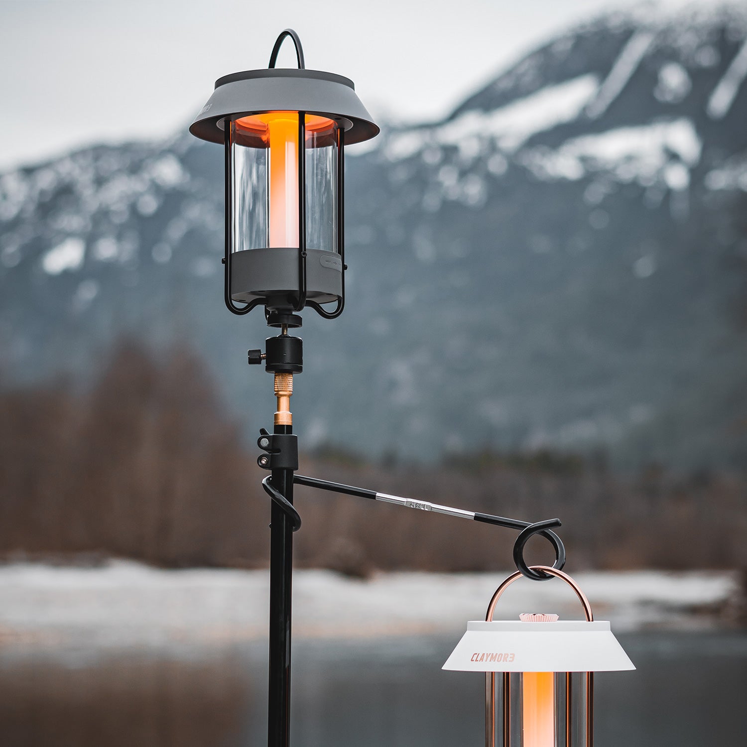 [SELENE] Rechargeable Lantern - BIGTENT