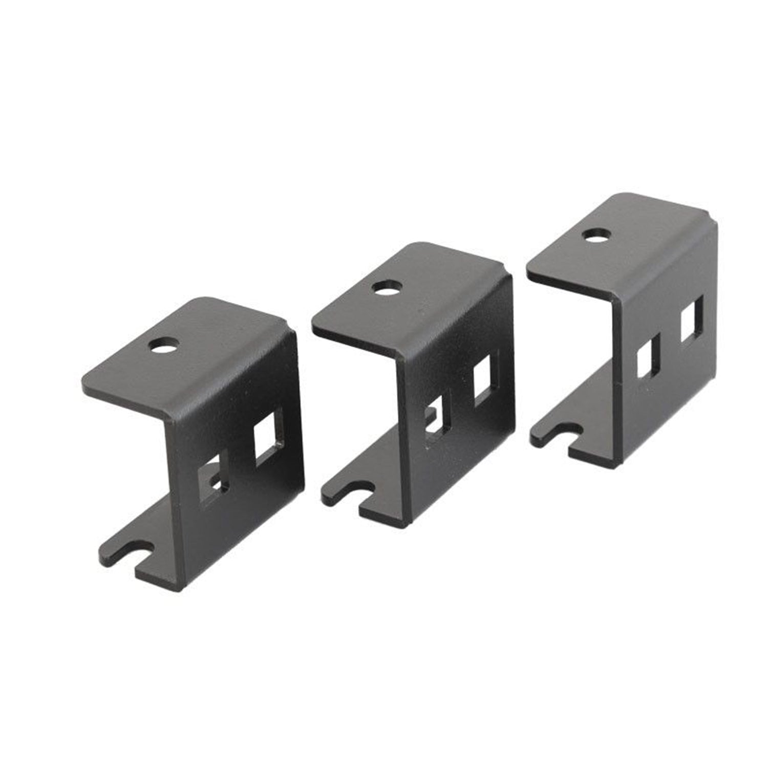 [SLIMLINE II UNIVERSAL ACCESSORY SIDE MOUNTING BRACKETS] - BIGTENT