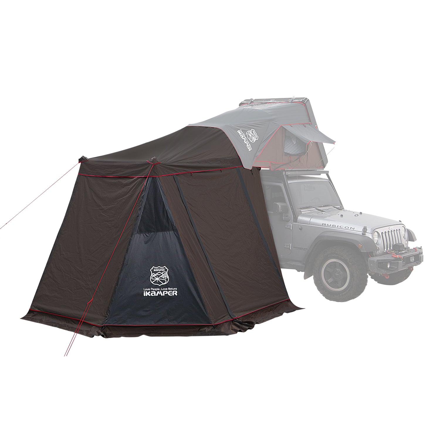 I Kamper Sky Camp2.0 白＋Annex セット iKamper ANNEX