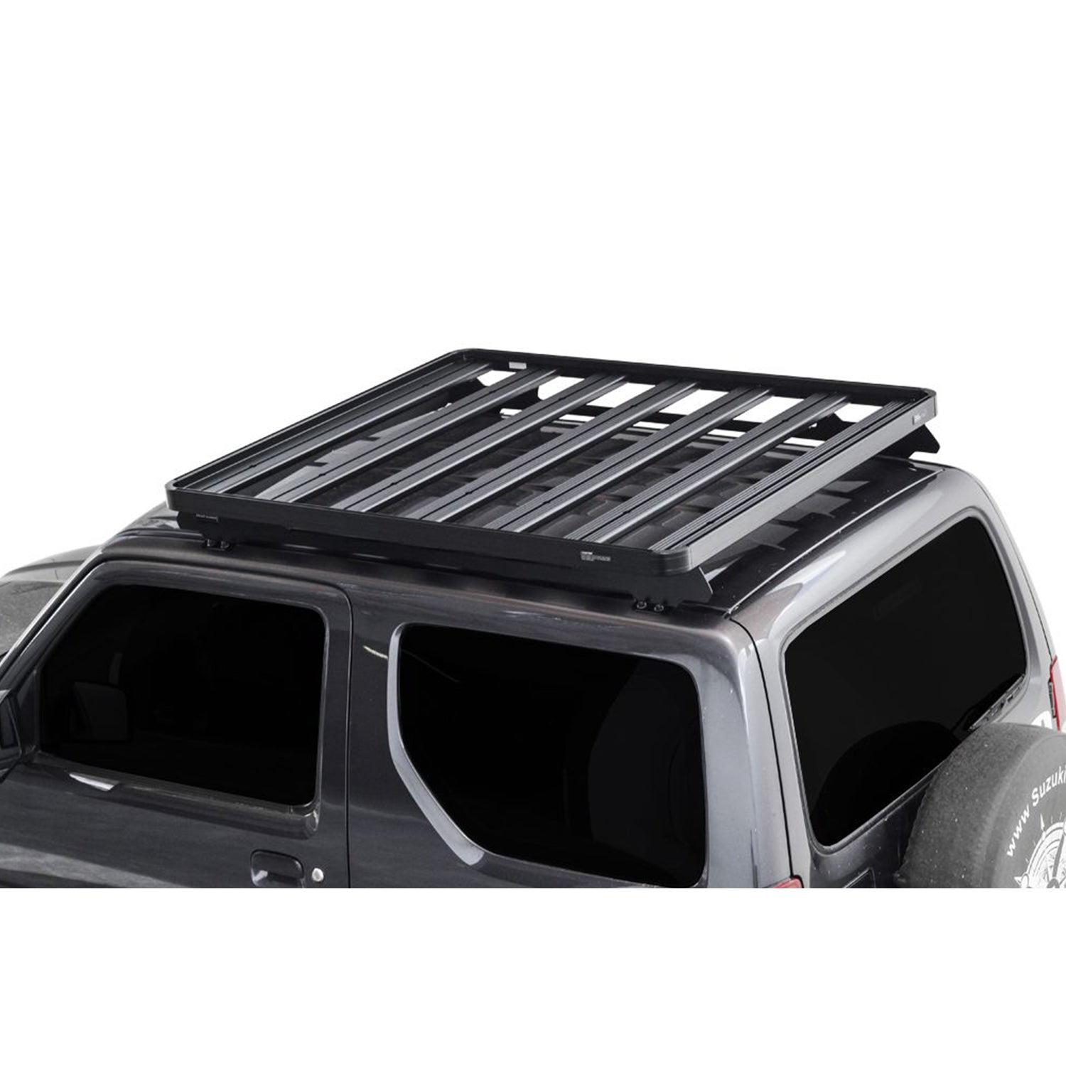 [SUZUKI JIMNY (1998-2018) SLIMLINE II ROOF RACK KIT]