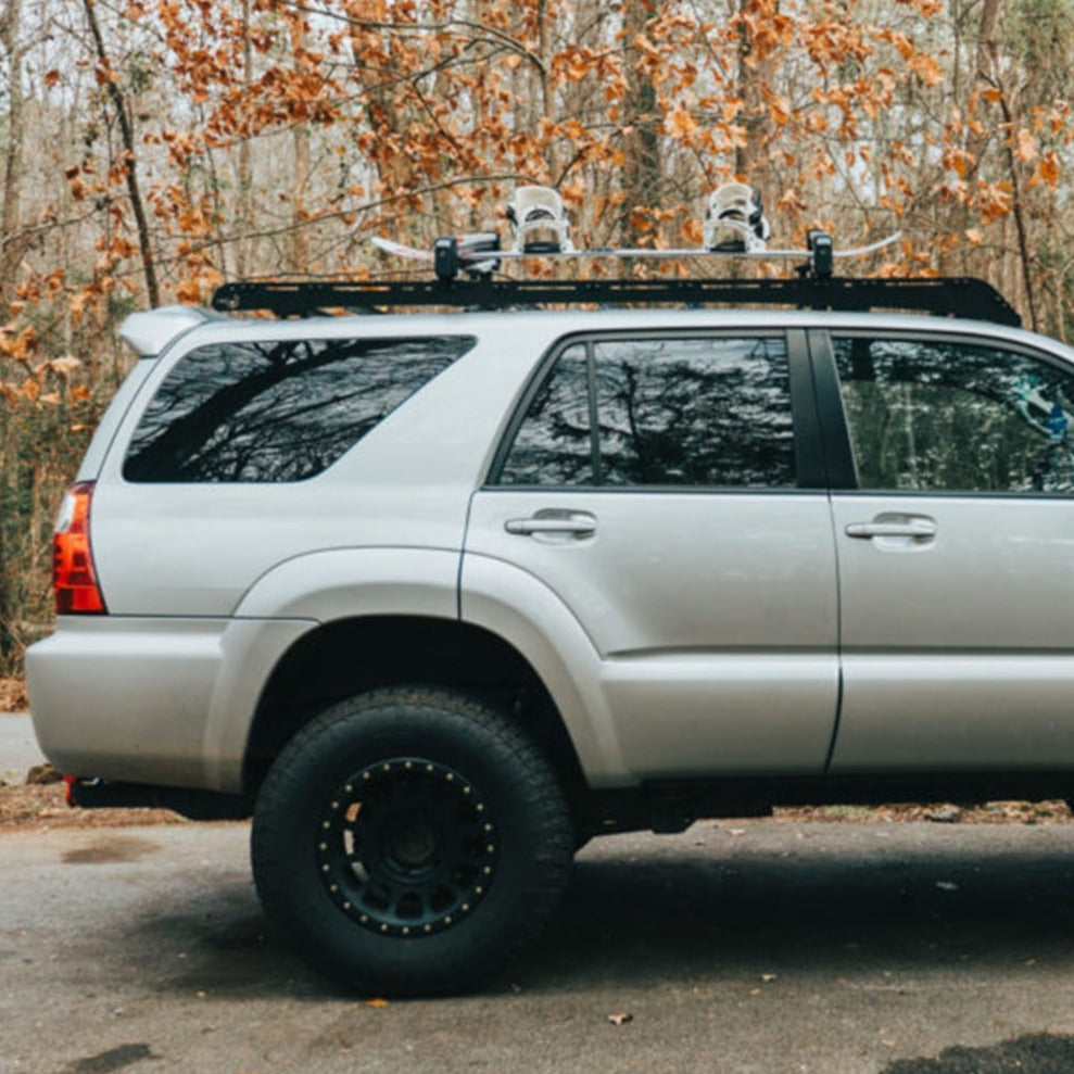 [TOYOTA 4RUNNER PRINSU ROOF RACK] 2003-2009 - BIGTENT, PRINSU