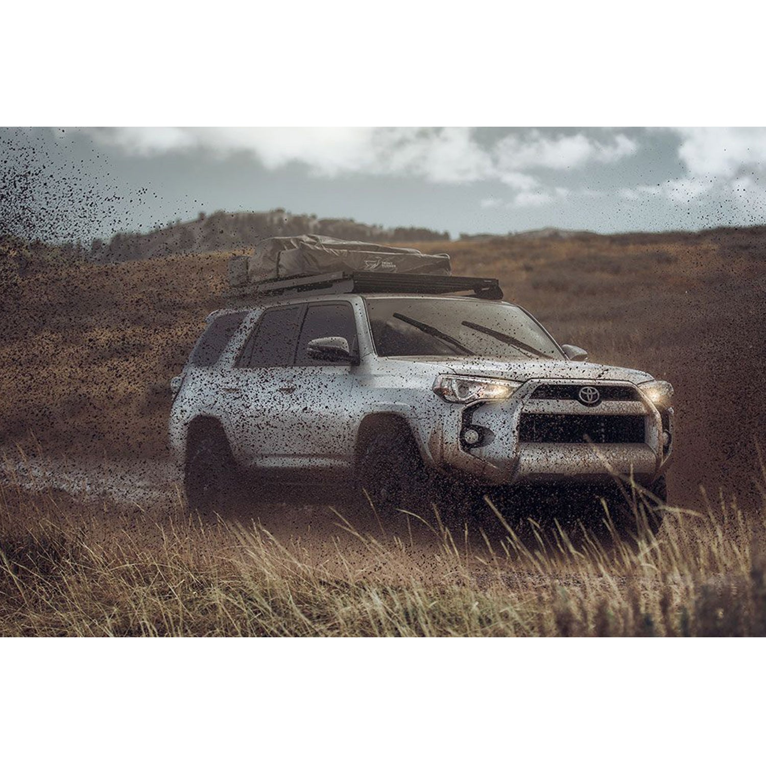 [TOYOTA 4RUNNER SLIMLINE II ROOF RACK KIT] - BIGTENT