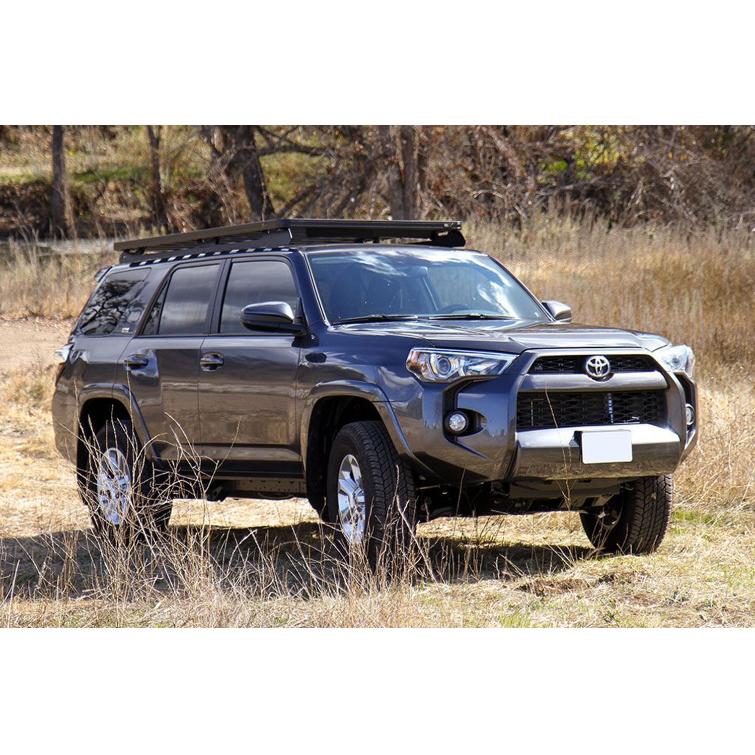 [TOYOTA 4RUNNER SLIMLINE II ROOF RACK KIT] - BIGTENT