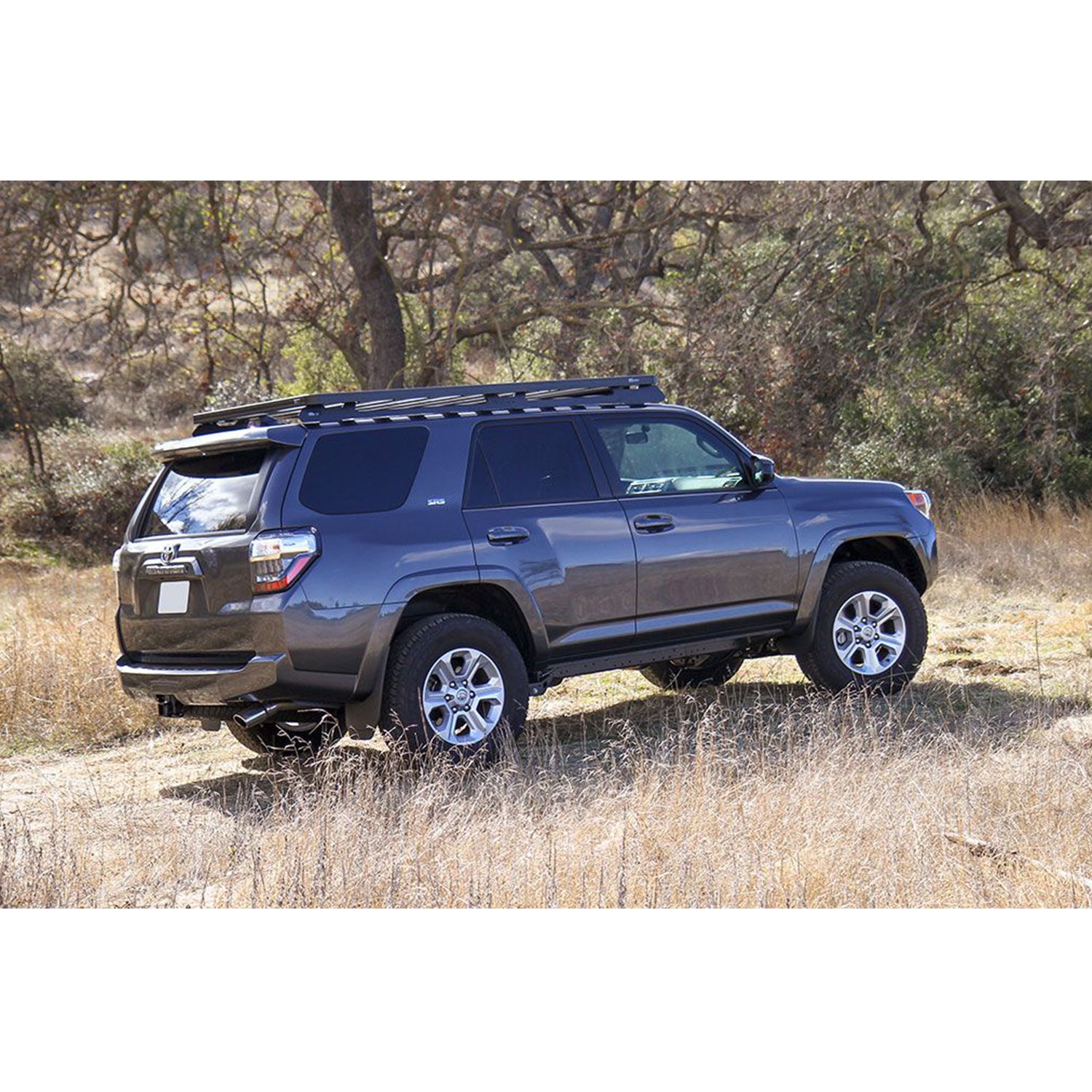 [TOYOTA 4RUNNER SLIMLINE II ROOF RACK KIT] - BIGTENT