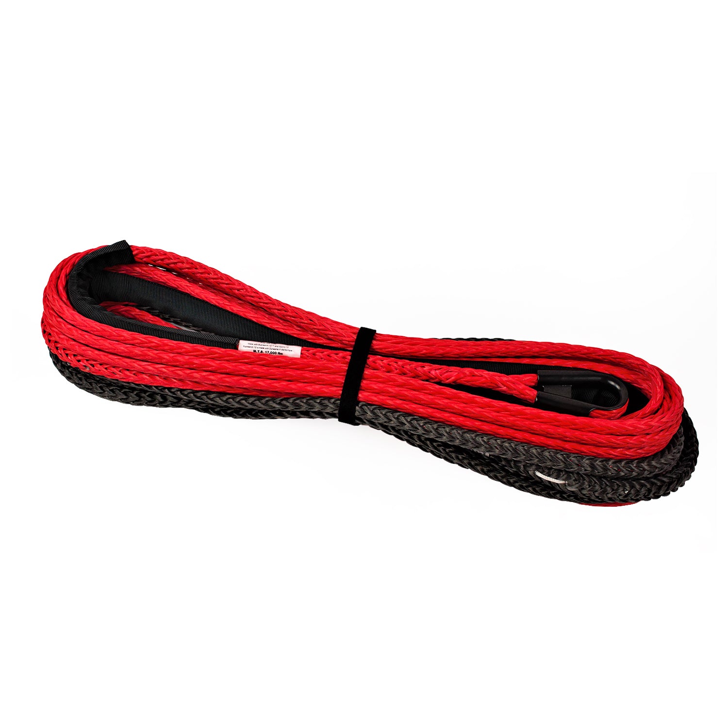 [TUFF-X 3/8" WINCH ROPE] MBS 17K lbs - BIGTENT