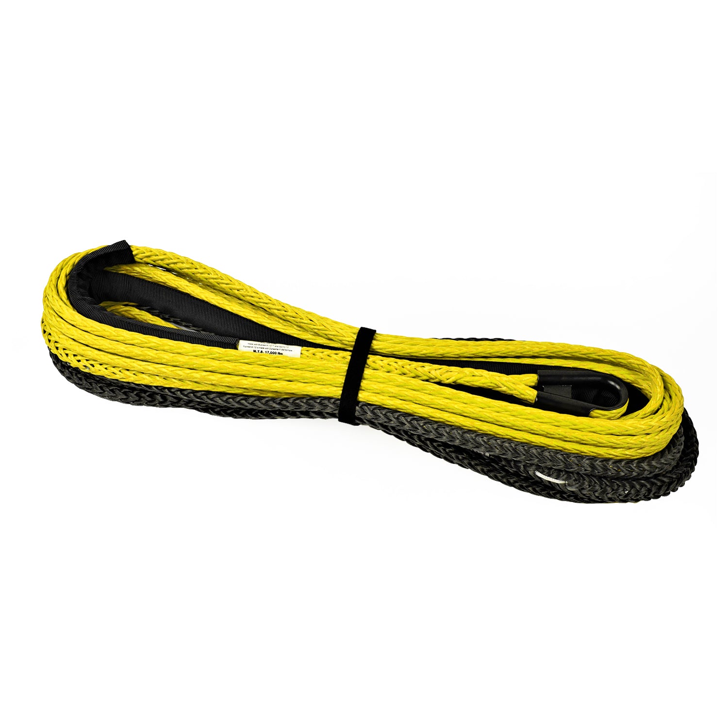 [TUFF-X 3/8" WINCH ROPE] MBS 17K lbs - BIGTENT