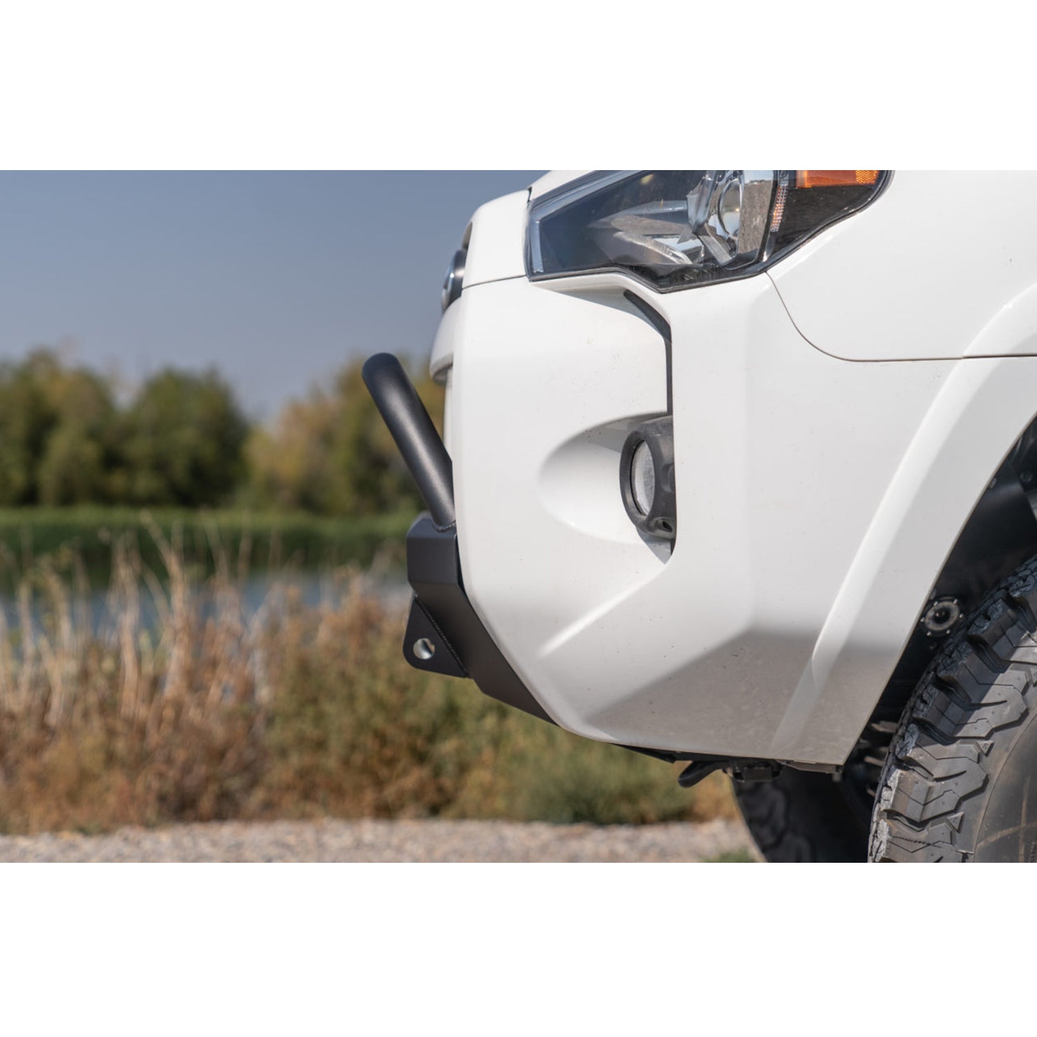 [TOYOTA 4RUNNER COVERT BAJA FRONT BUMPER] 2014-2021