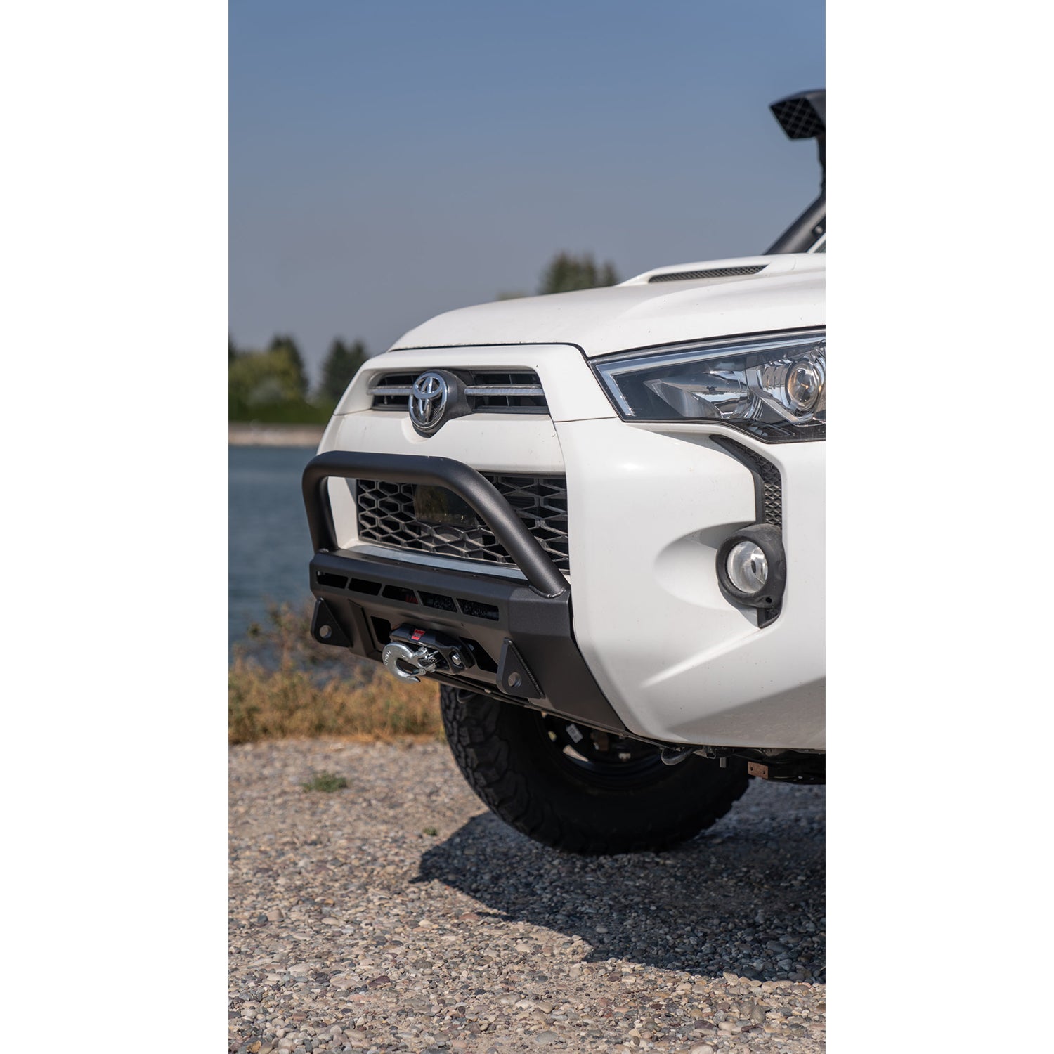 [TOYOTA 4RUNNER COVERT BAJA FRONT BUMPER] 2014-2021