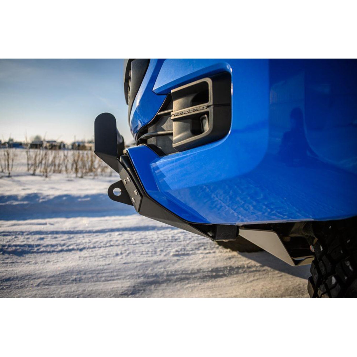 [TOYOTA TACOMA COVERT FRONT BUMPER] 2016-2021