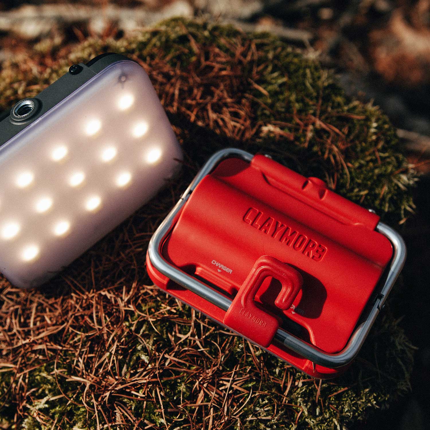 Claymore Ultra Mini /  Rechargeable Area Light / Ultra Mini