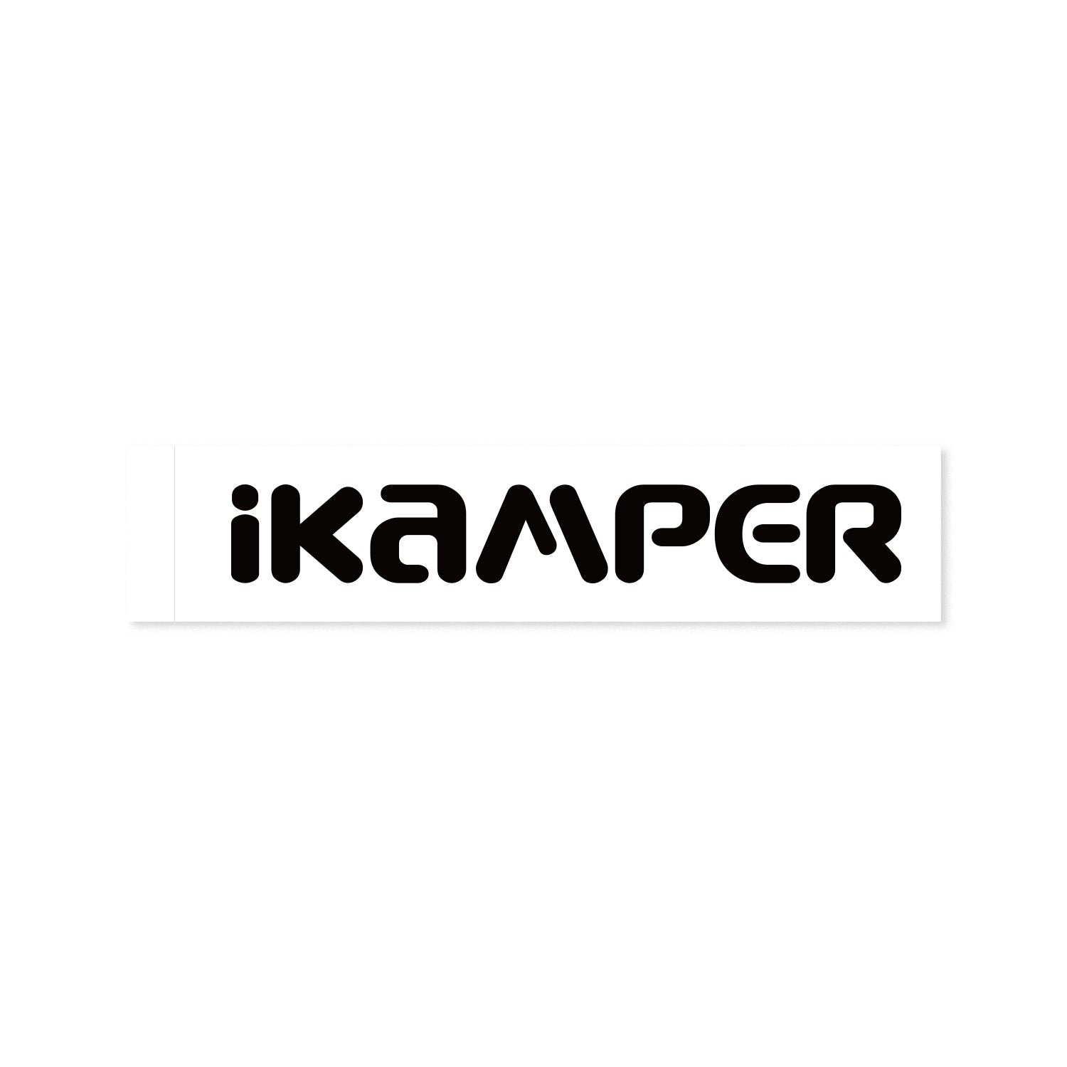 [IKAMPER STICKER]