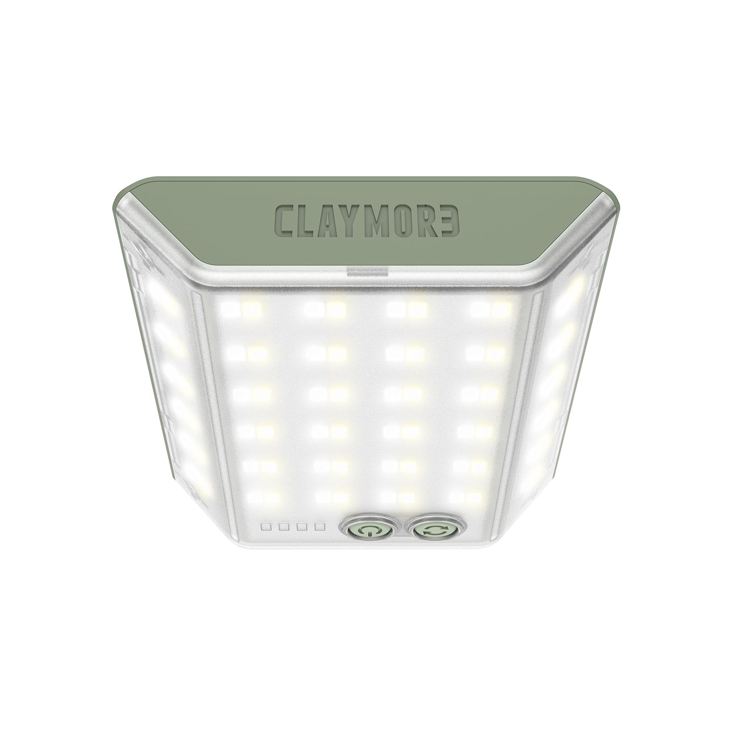 CLAYMORE 3 FACE MINI / RECHARGEABLE AREA LIGHT / 3FACE MINI